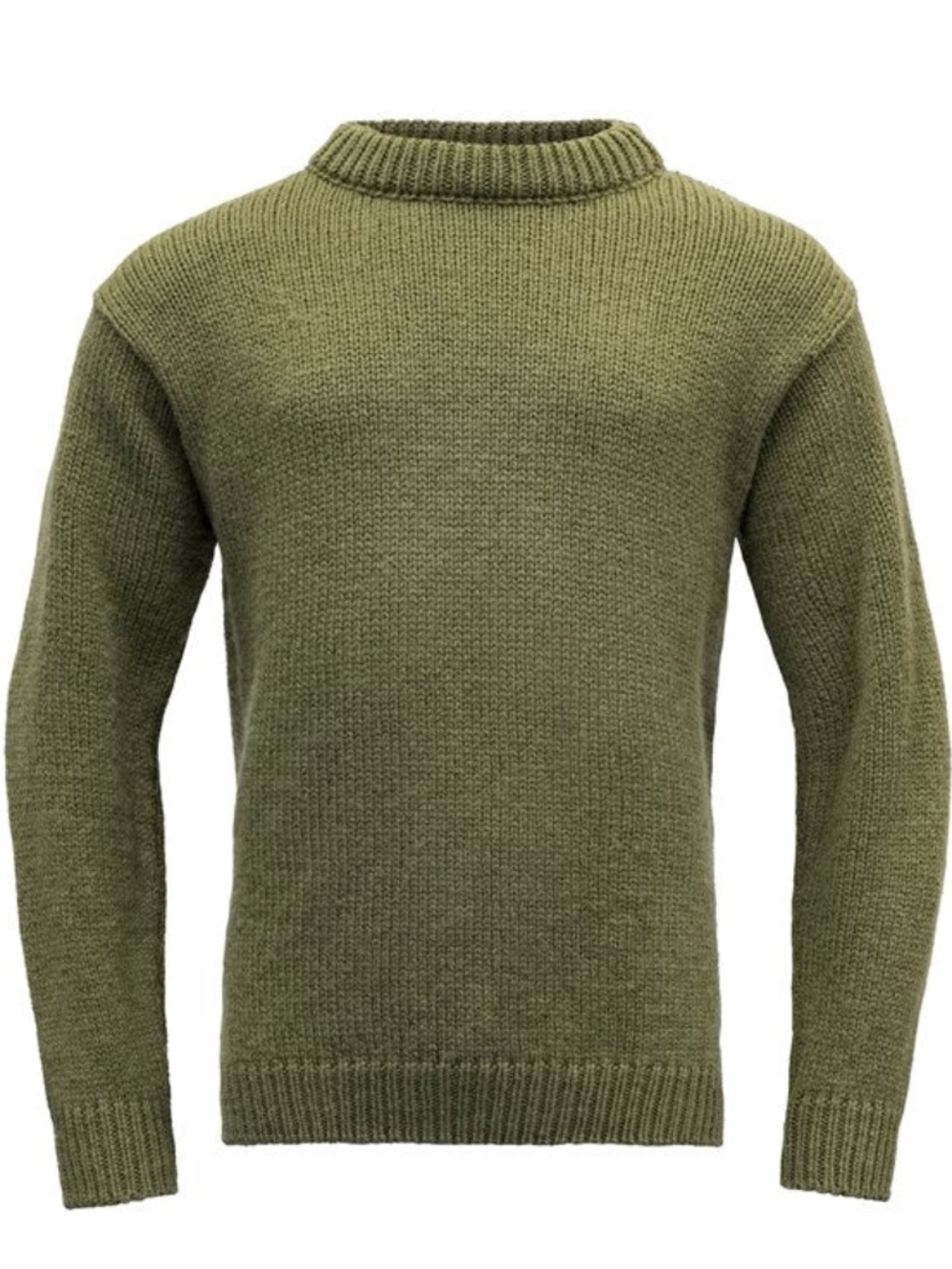 Unisex Devold 100% New Wool Sweater
